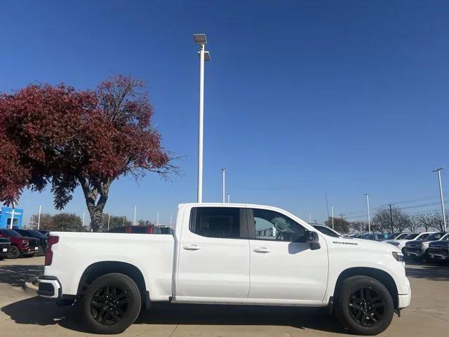 new 2025 Chevrolet Silverado 1500 car, priced at $54,750