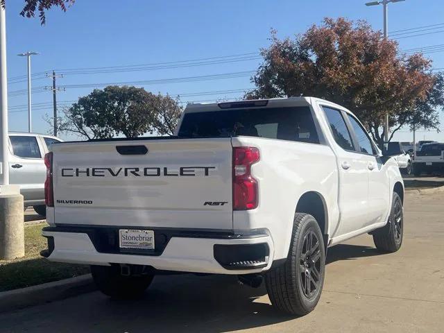 new 2025 Chevrolet Silverado 1500 car, priced at $54,750