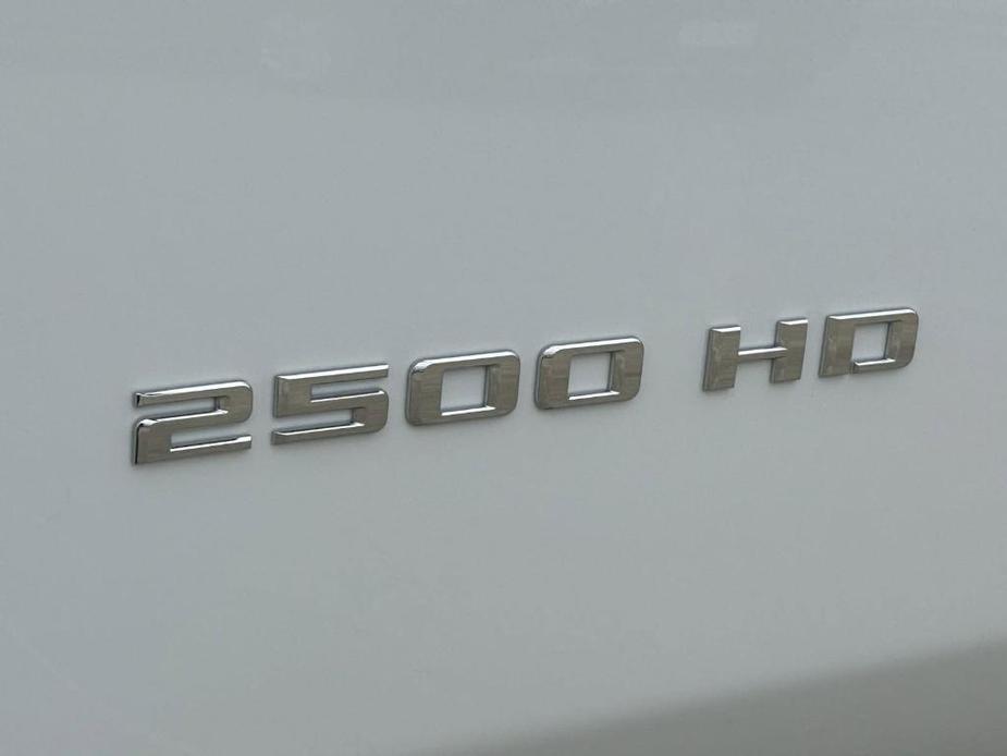 new 2024 Chevrolet Silverado 2500 car, priced at $47,780