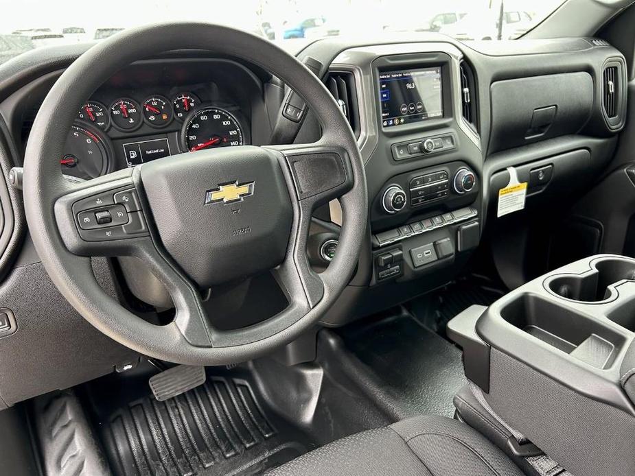 new 2024 Chevrolet Silverado 2500 car, priced at $47,780