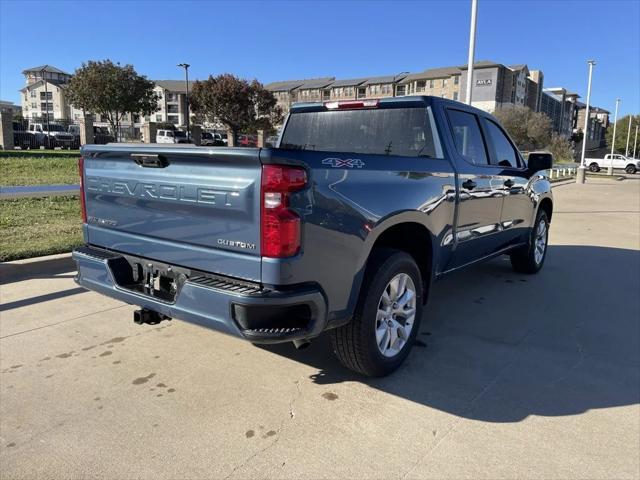 used 2024 Chevrolet Silverado 1500 car, priced at $40,750