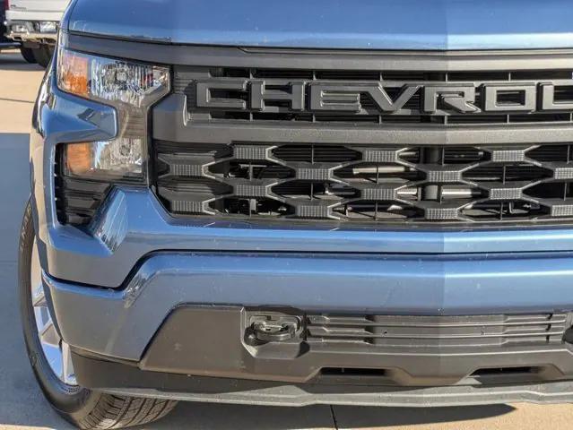 used 2024 Chevrolet Silverado 1500 car, priced at $37,777