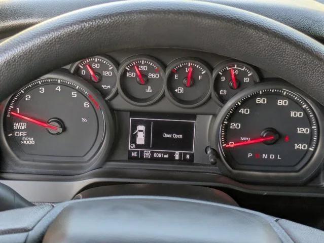 used 2024 Chevrolet Silverado 1500 car, priced at $37,777