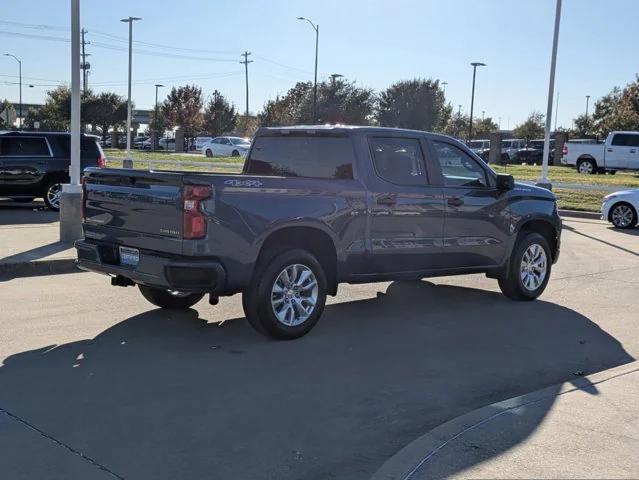 used 2024 Chevrolet Silverado 1500 car, priced at $37,777