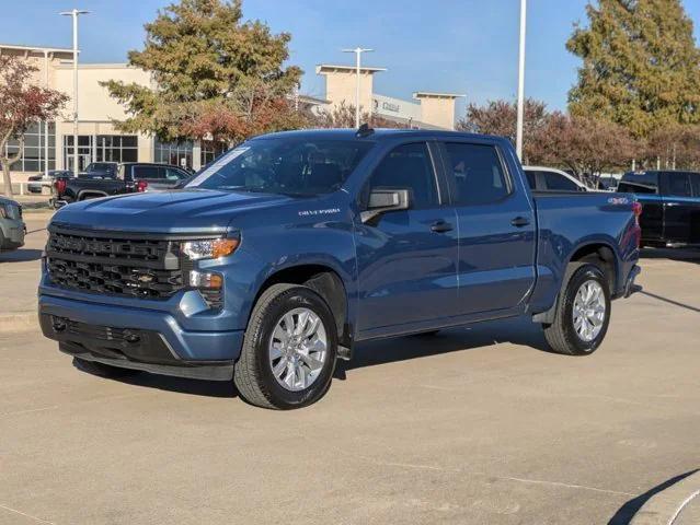 used 2024 Chevrolet Silverado 1500 car, priced at $37,777