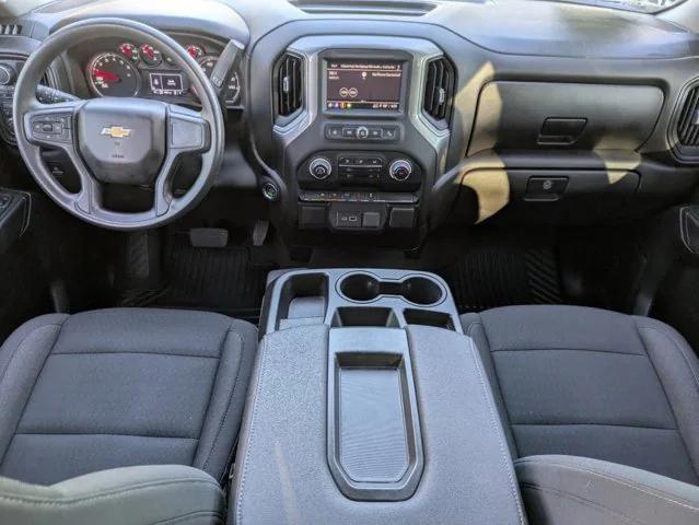 used 2024 Chevrolet Silverado 1500 car, priced at $37,777