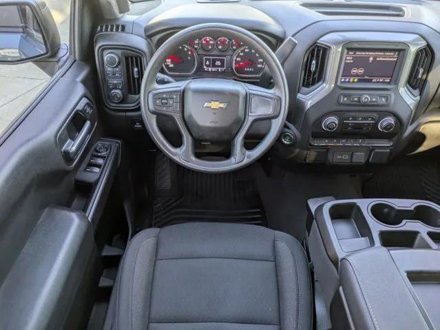 used 2024 Chevrolet Silverado 1500 car, priced at $37,777