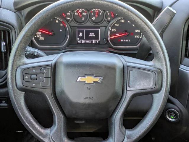 used 2024 Chevrolet Silverado 1500 car, priced at $37,777