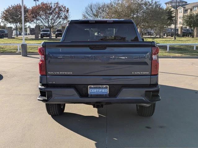 used 2024 Chevrolet Silverado 1500 car, priced at $37,777