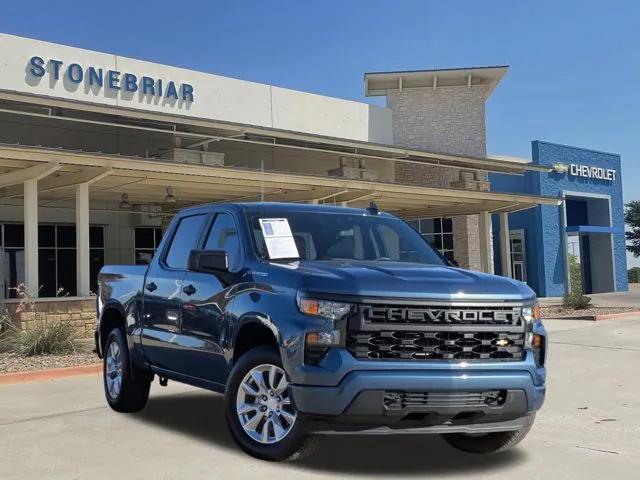 used 2024 Chevrolet Silverado 1500 car, priced at $37,777