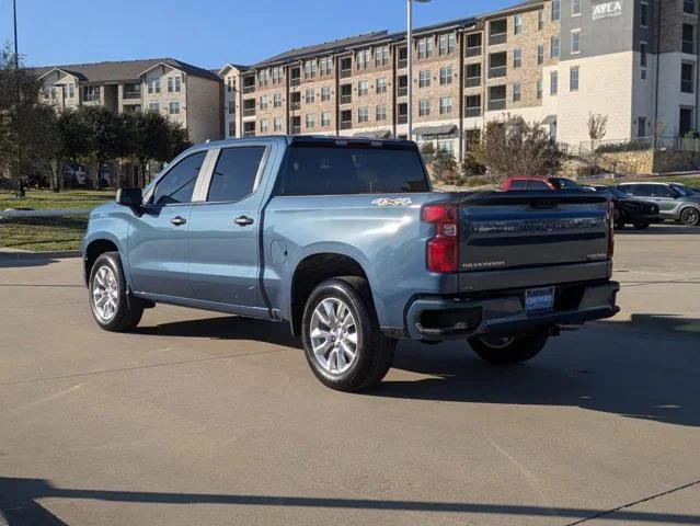 used 2024 Chevrolet Silverado 1500 car, priced at $37,777