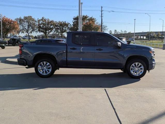 used 2024 Chevrolet Silverado 1500 car, priced at $37,777