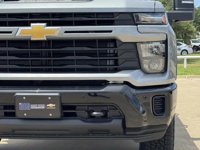 new 2025 Chevrolet Silverado 2500 car, priced at $51,915