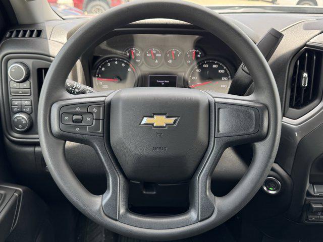 new 2025 Chevrolet Silverado 2500 car, priced at $51,915