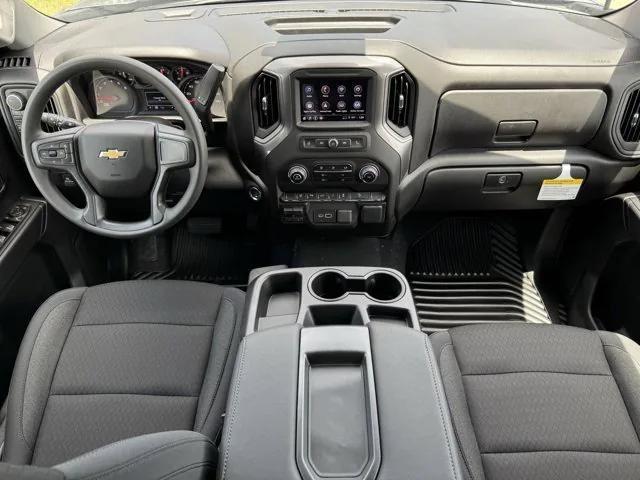 new 2025 Chevrolet Silverado 2500 car, priced at $51,915