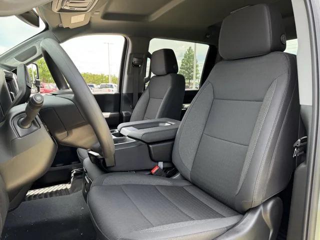 new 2025 Chevrolet Silverado 2500 car, priced at $51,915