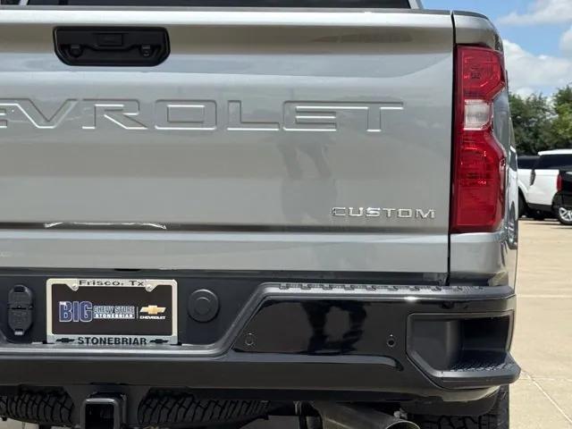 new 2025 Chevrolet Silverado 2500 car, priced at $51,915