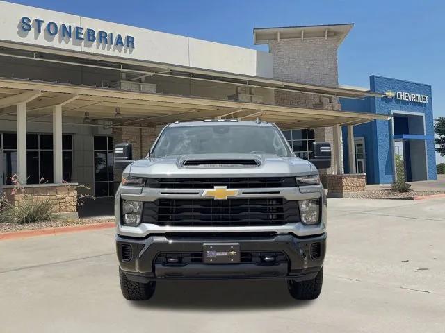 new 2025 Chevrolet Silverado 2500 car, priced at $51,915