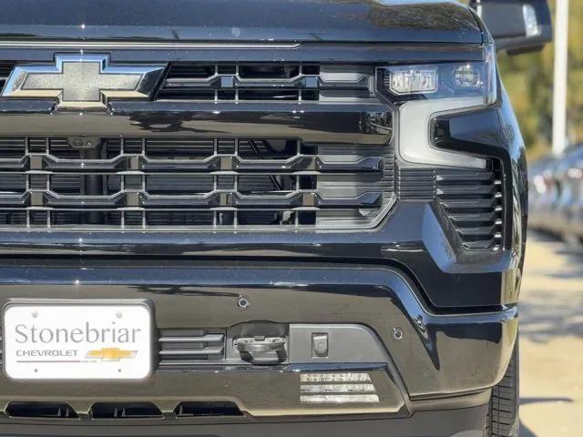 new 2025 Chevrolet Silverado 1500 car, priced at $61,240