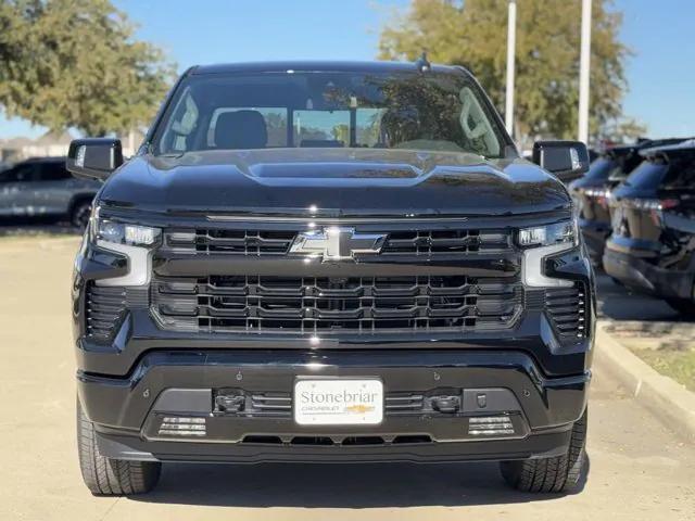 new 2025 Chevrolet Silverado 1500 car, priced at $61,240