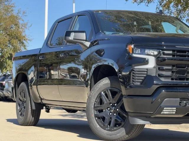 new 2025 Chevrolet Silverado 1500 car, priced at $61,240