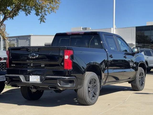 new 2025 Chevrolet Silverado 1500 car, priced at $61,240