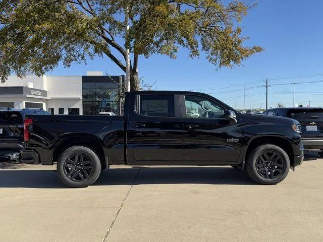 new 2025 Chevrolet Silverado 1500 car, priced at $61,240