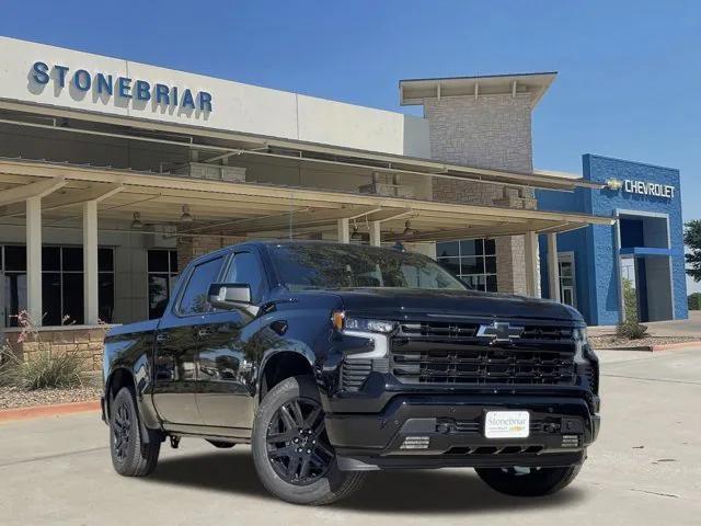 new 2025 Chevrolet Silverado 1500 car, priced at $61,240