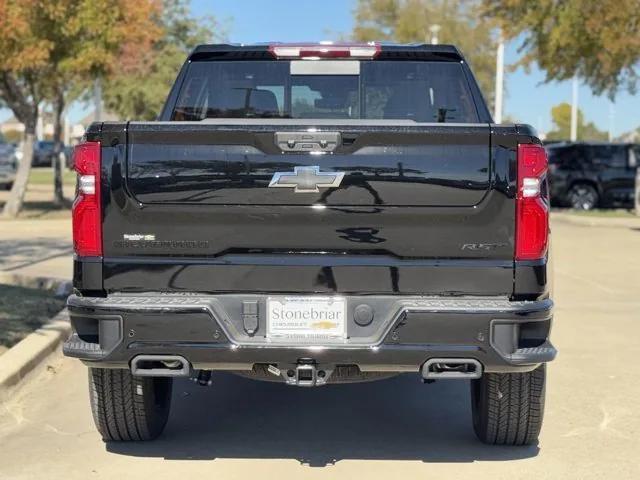 new 2025 Chevrolet Silverado 1500 car, priced at $61,240