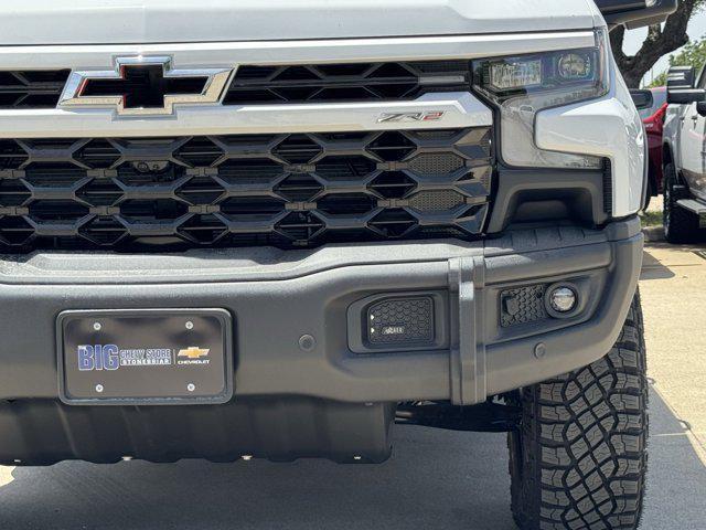 new 2025 Chevrolet Silverado 1500 car, priced at $72,670