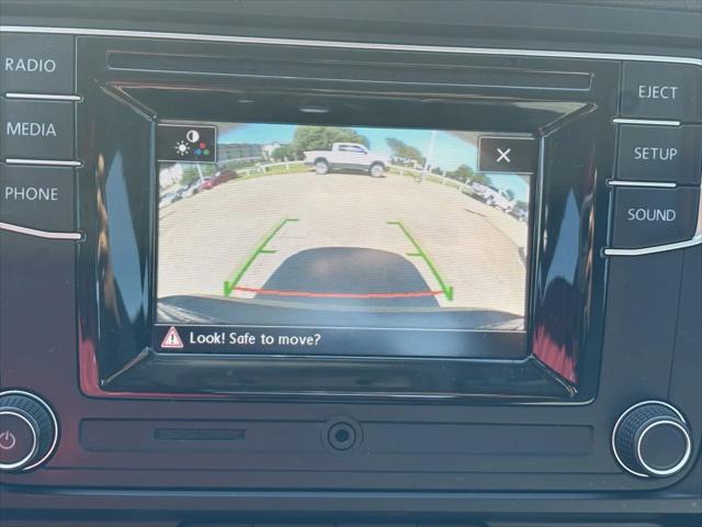 used 2017 Volkswagen Jetta car, priced at $10,550