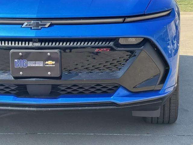 new 2026 Chevrolet Equinox EV car, priced at $43,977