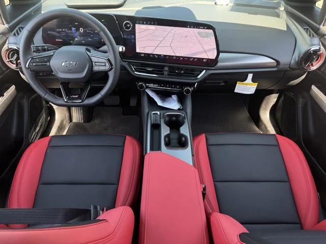 new 2026 Chevrolet Equinox EV car, priced at $43,977