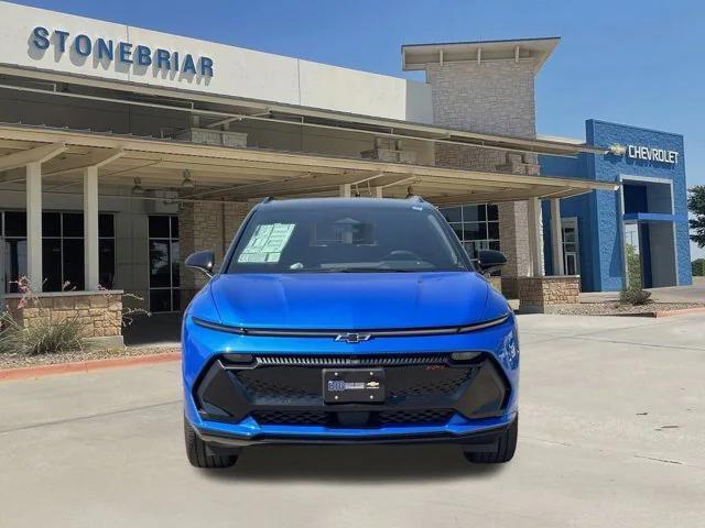 new 2026 Chevrolet Equinox EV car, priced at $43,977