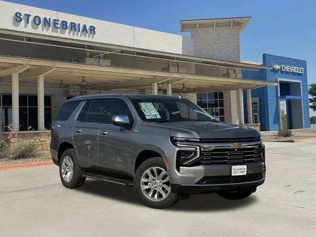 new 2025 Chevrolet Tahoe car, priced at $71,148