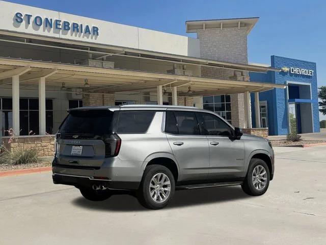 new 2025 Chevrolet Tahoe car, priced at $71,148