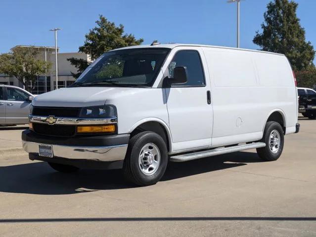 used 2022 Chevrolet Express 2500 car