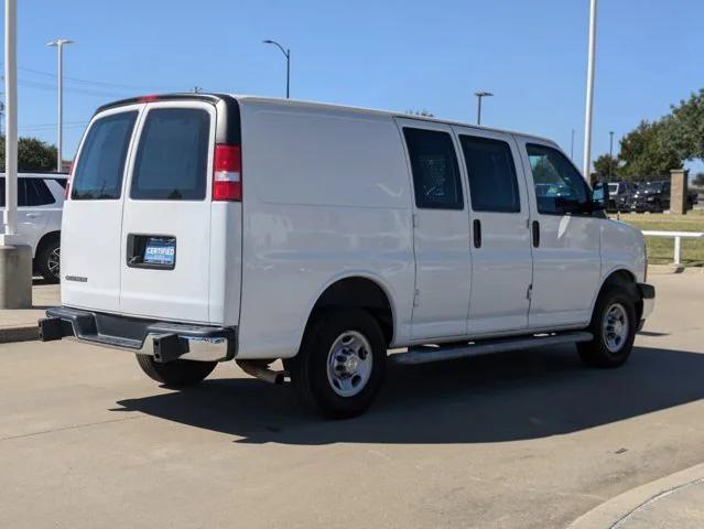 used 2022 Chevrolet Express 2500 car