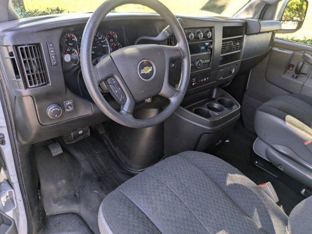 used 2022 Chevrolet Express 2500 car