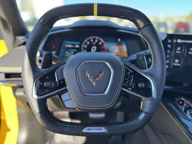 new 2025 Chevrolet Corvette car, priced at $179,980