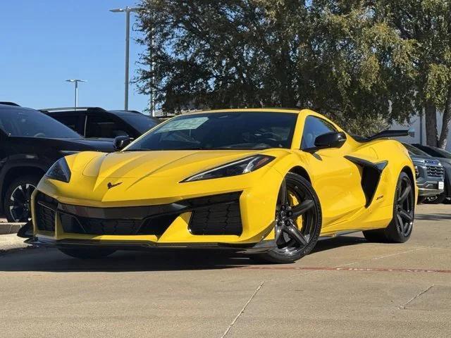 new 2025 Chevrolet Corvette car, priced at $179,980