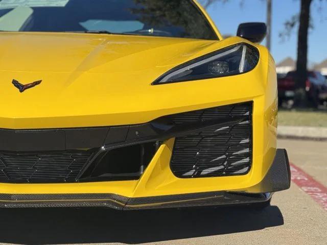 new 2025 Chevrolet Corvette car, priced at $179,980