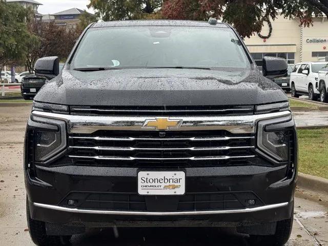 new 2025 Chevrolet Tahoe car, priced at $69,370