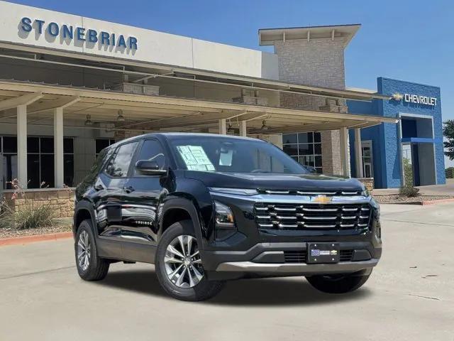 new 2026 Chevrolet Equinox car, priced at $29,095