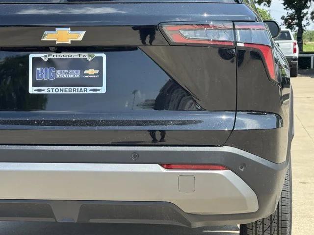 new 2026 Chevrolet Equinox car, priced at $29,095