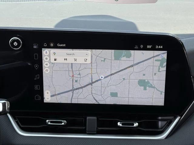 new 2026 Chevrolet Equinox car, priced at $29,095