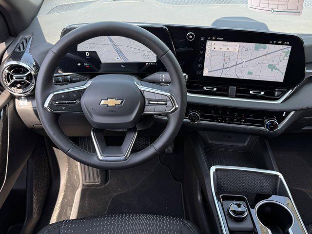 new 2026 Chevrolet Equinox car, priced at $29,095