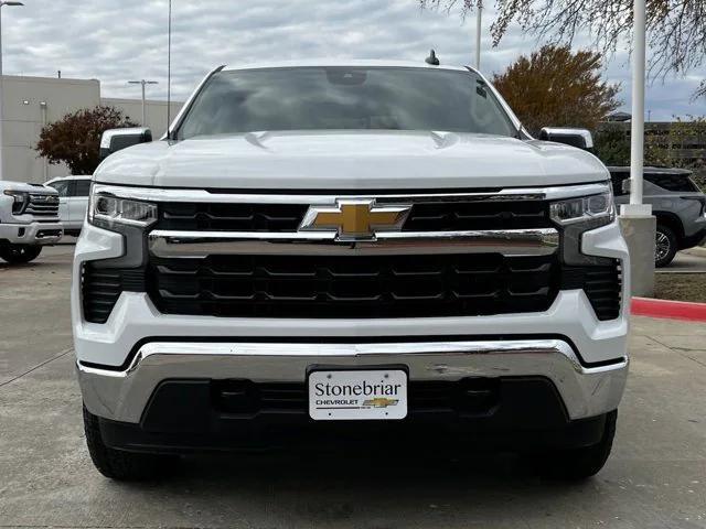 new 2025 Chevrolet Silverado 1500 car, priced at $61,535