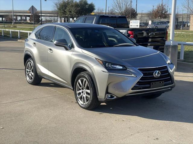 used 2015 Lexus NX 300h car, priced at $19,950