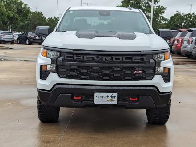 new 2024 Chevrolet Silverado 1500 car, priced at $45,165